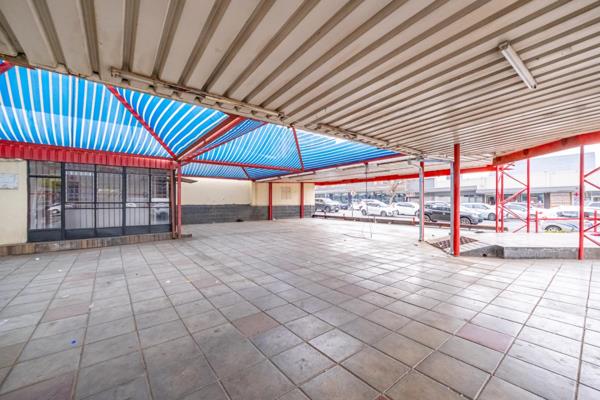 Retail space