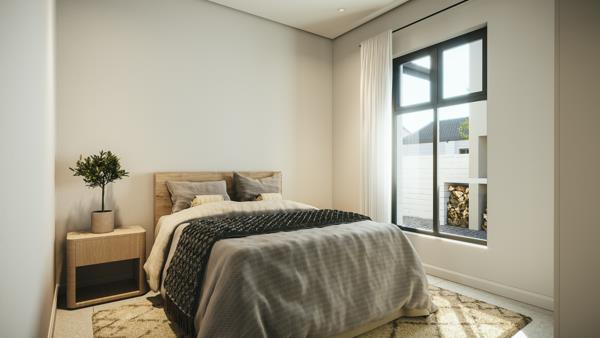 3 Bedroom Townhouse
