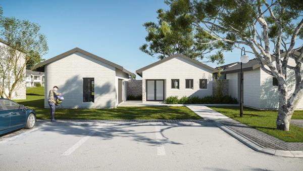 3 Bedroom Townhouse