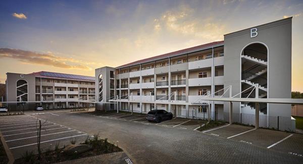 2 Bedroom Apartment