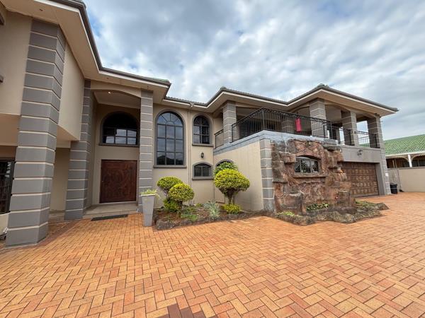 5 Bedroom House