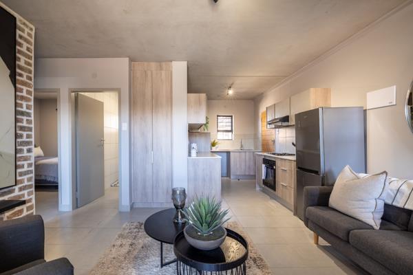 2 Bedroom Apartment