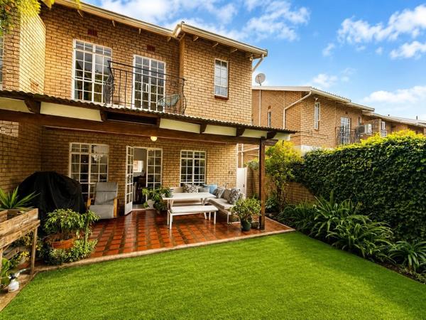 3 Bedroom Townhouse