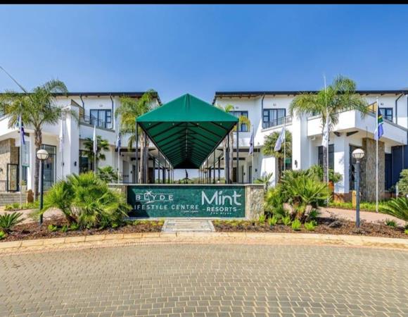 2 Bedroom Apartment