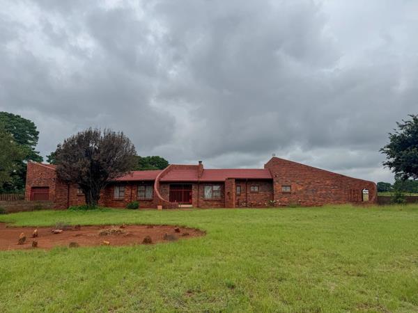 2 ha Agricultural Holding