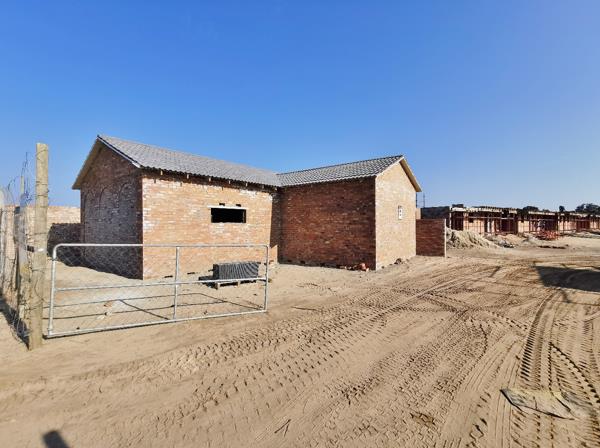 3 Bedroom Townhouse