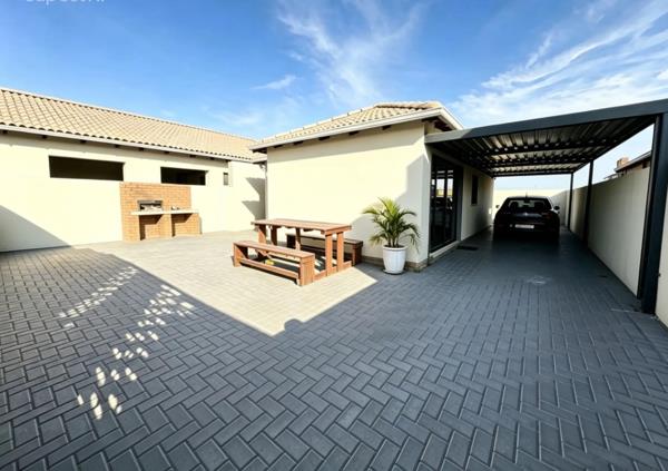 3 Bedroom House