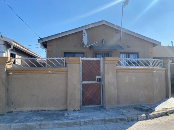 2 Bedroom House