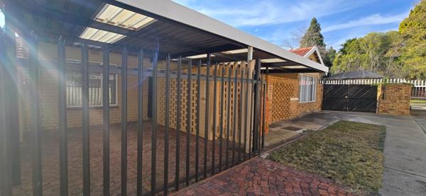 3 Bedroom Townhouse