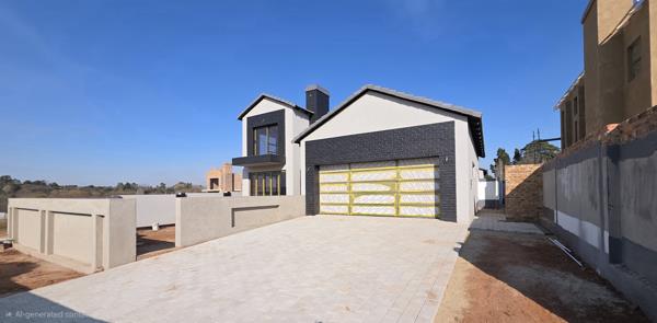 3 Bedroom House