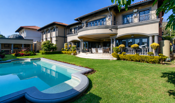 5 Bedroom House