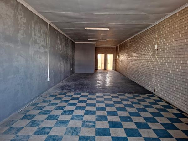 90 m² Commercial space