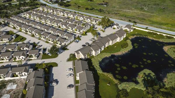 2 Bedroom Townhouse