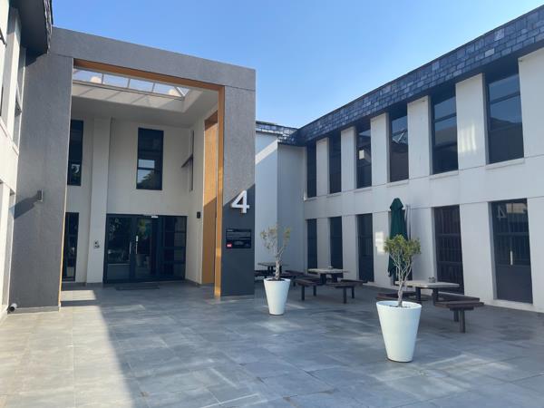 89 m² Office Space