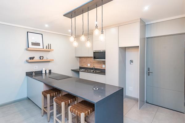 2 Bedroom Apartment