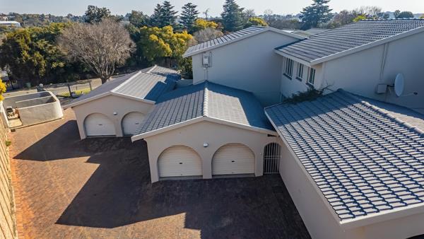 3 Bedroom Townhouse