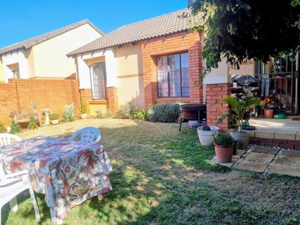 2 Bedroom Townhouse