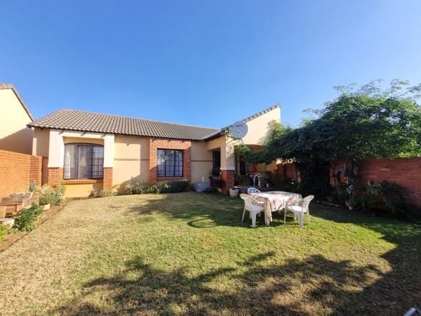 2 Bedroom Townhouse