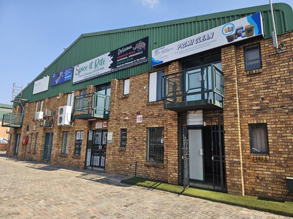 75 m² Retail Space