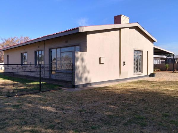 3 Bedroom House