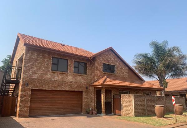4 Bedroom Cluster