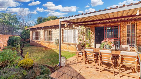 3 Bedroom Townhouse