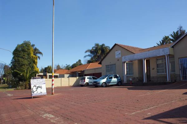 420 m² Commercial space