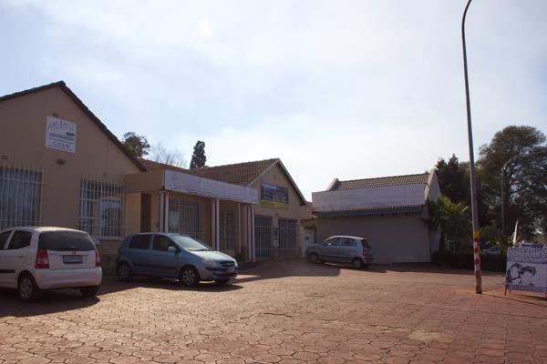 420 m² Commercial space