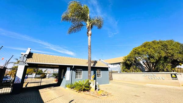 2 Bedroom Townhouse