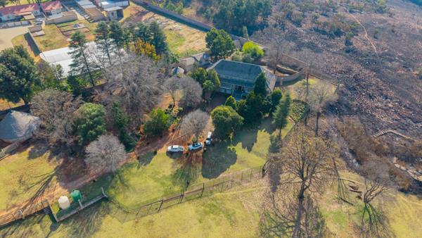 5 Bedroom House