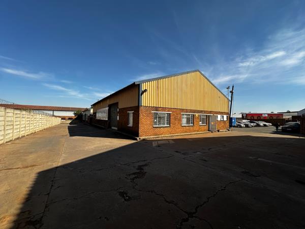 386 m² Industrial space