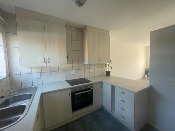 2 Bedroom Townhouse