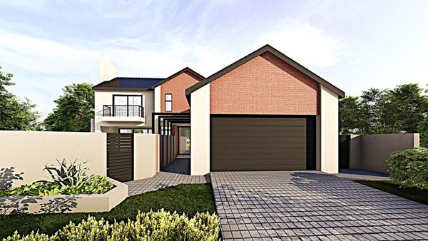 4 Bedroom House