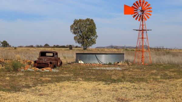 5 ha Smallholding