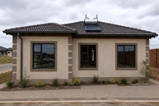 2 Bedroom House