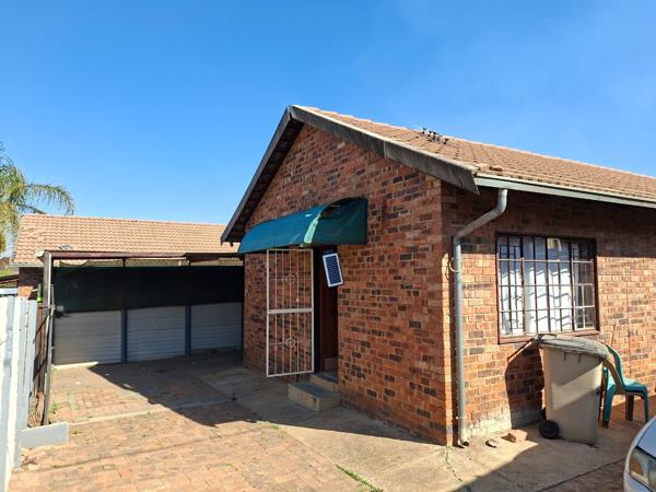 2 Bedroom House