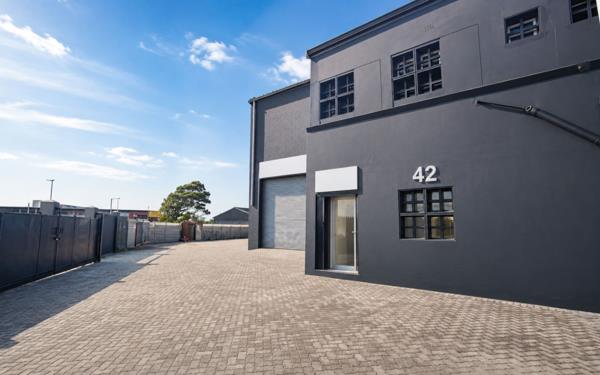 357 m² Industrial space