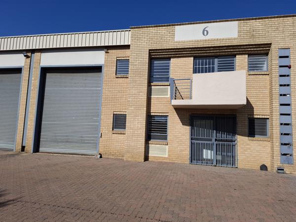 265 m² Industrial space