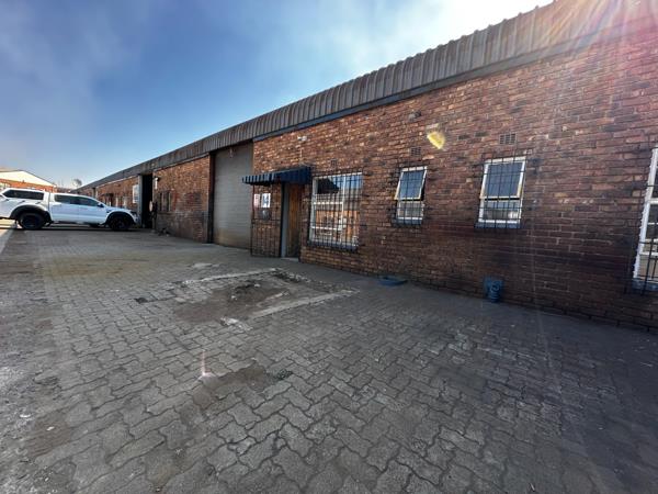 225 m² Industrial space