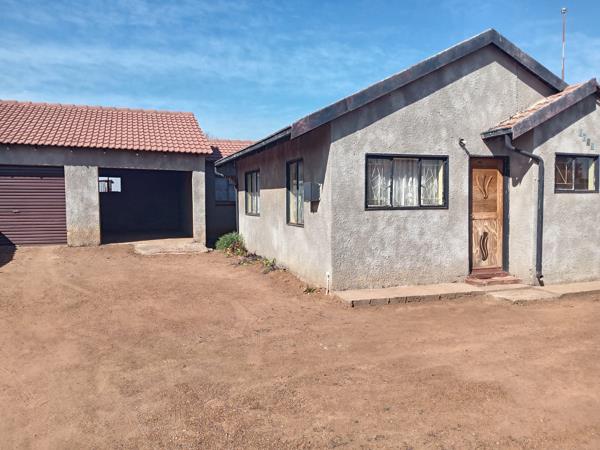 2 Bedroom House