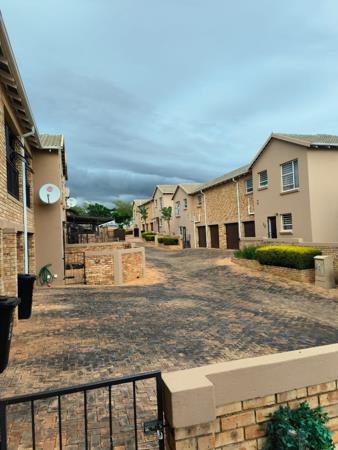 3 Bedroom Duplex