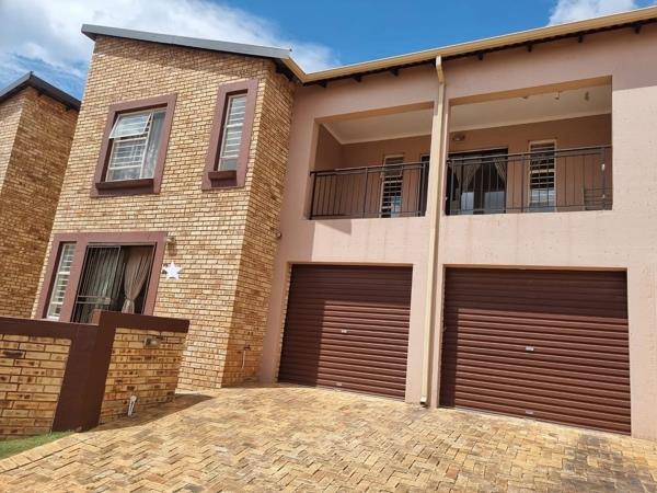 3 Bedroom Duplex
