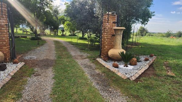 10 ha Smallholding