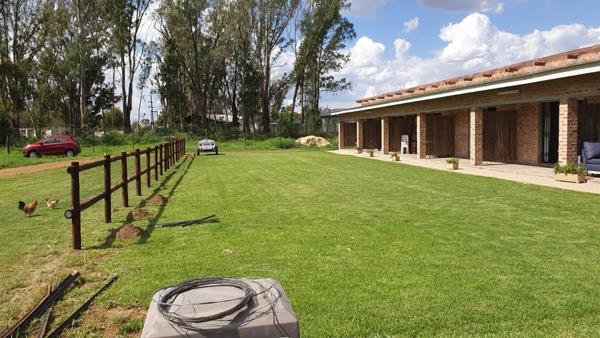 10 ha Smallholding