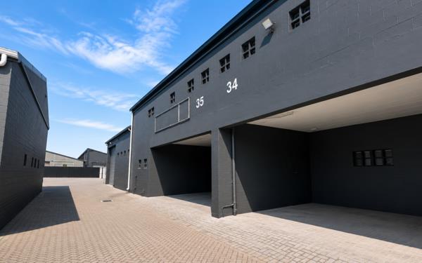 420 m² Industrial space