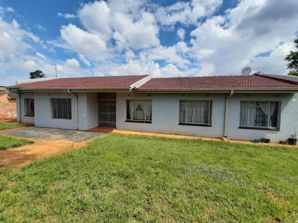 4 Bedroom House