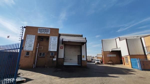 448 m² Industrial space