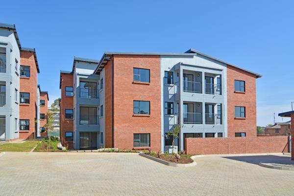 2 Bedroom Apartment