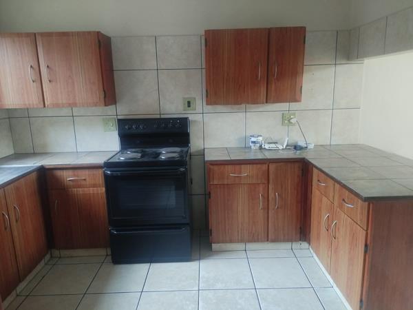 3 Bedroom Duplex