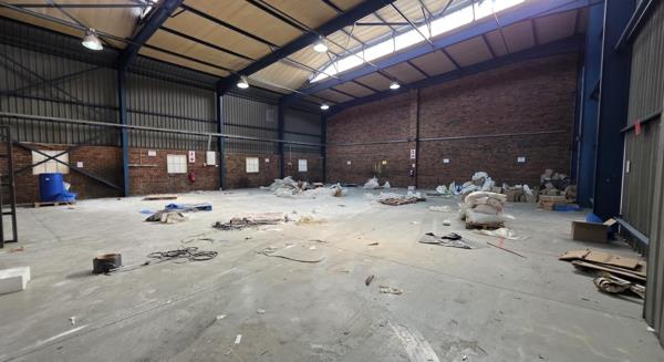 435 m² Industrial space